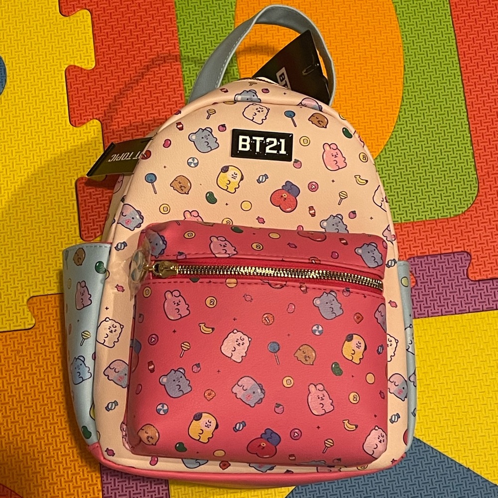 BT21 Backpack
